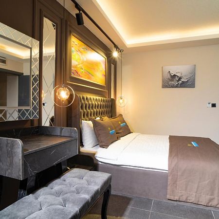 La Cielo Hotel Bostanci Istanbul Exterior photo
