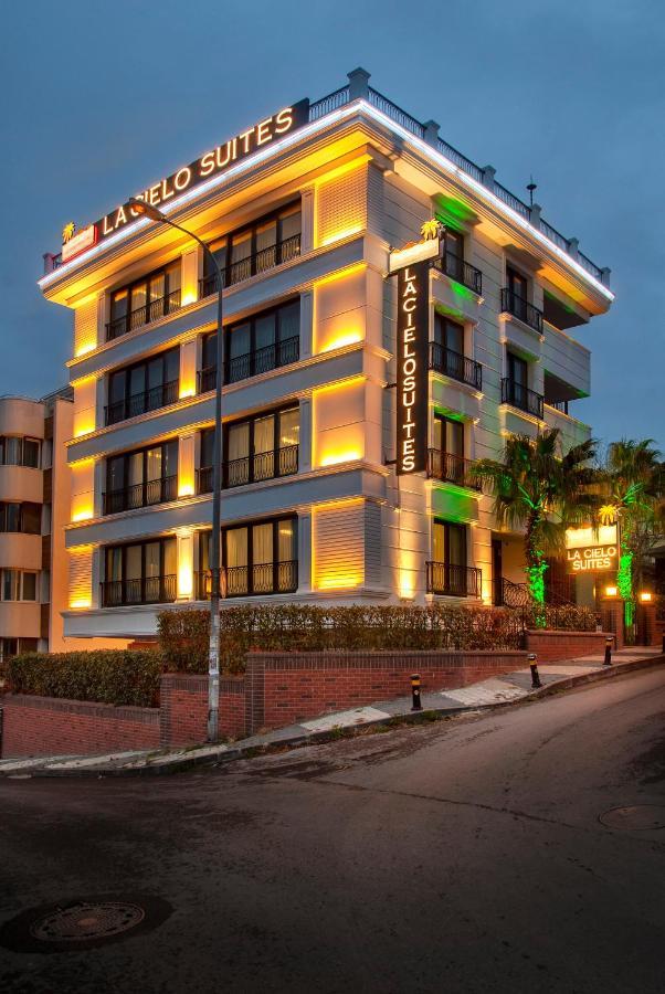 La Cielo Hotel Bostanci Istanbul Exterior photo
