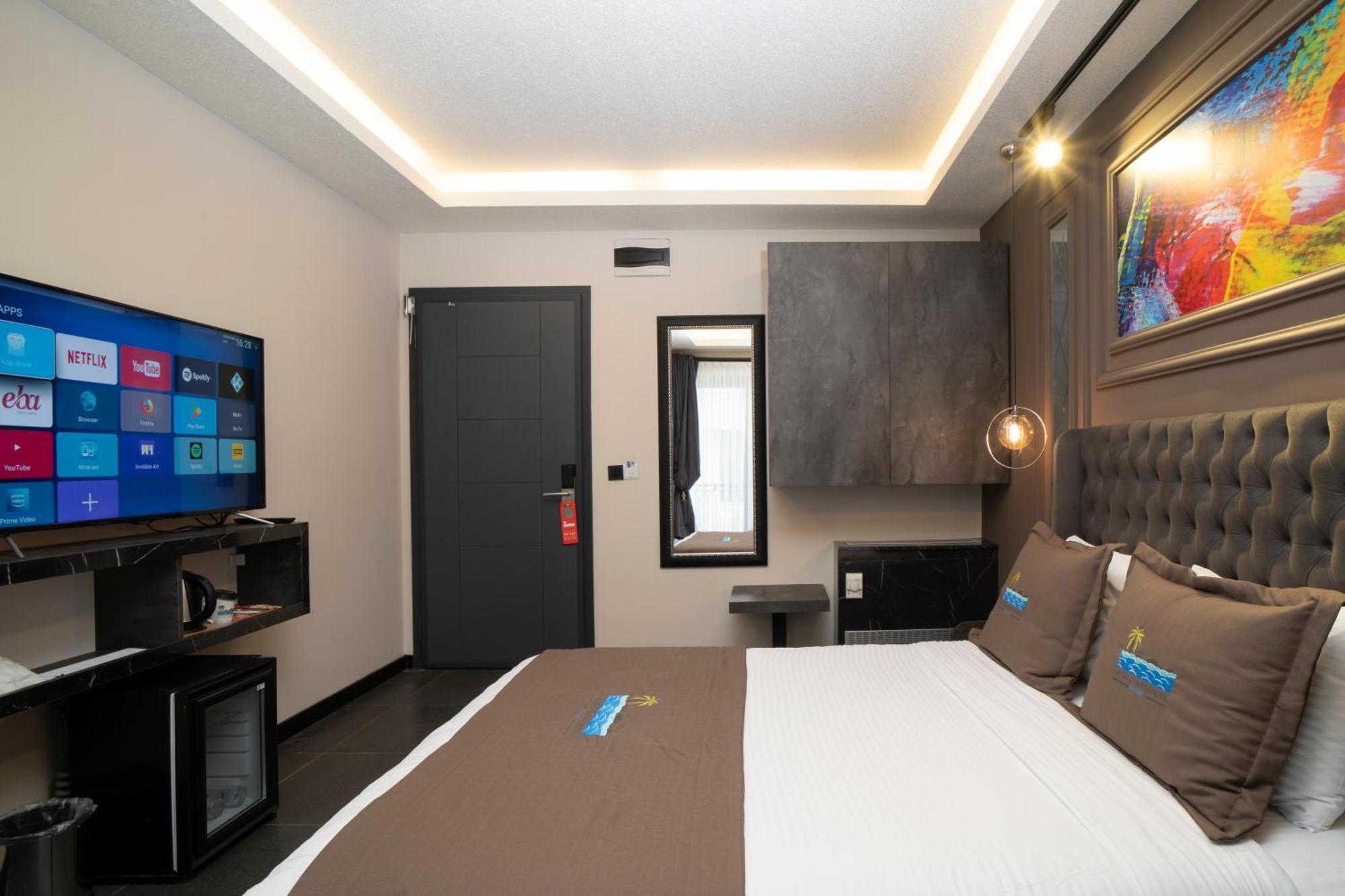La Cielo Hotel Bostanci Istanbul Exterior photo