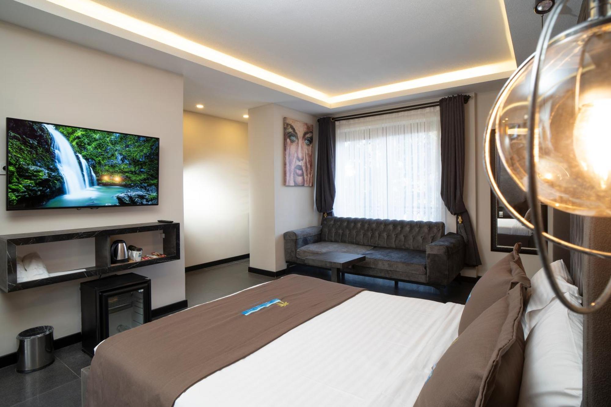 La Cielo Hotel Bostanci Istanbul Exterior photo
