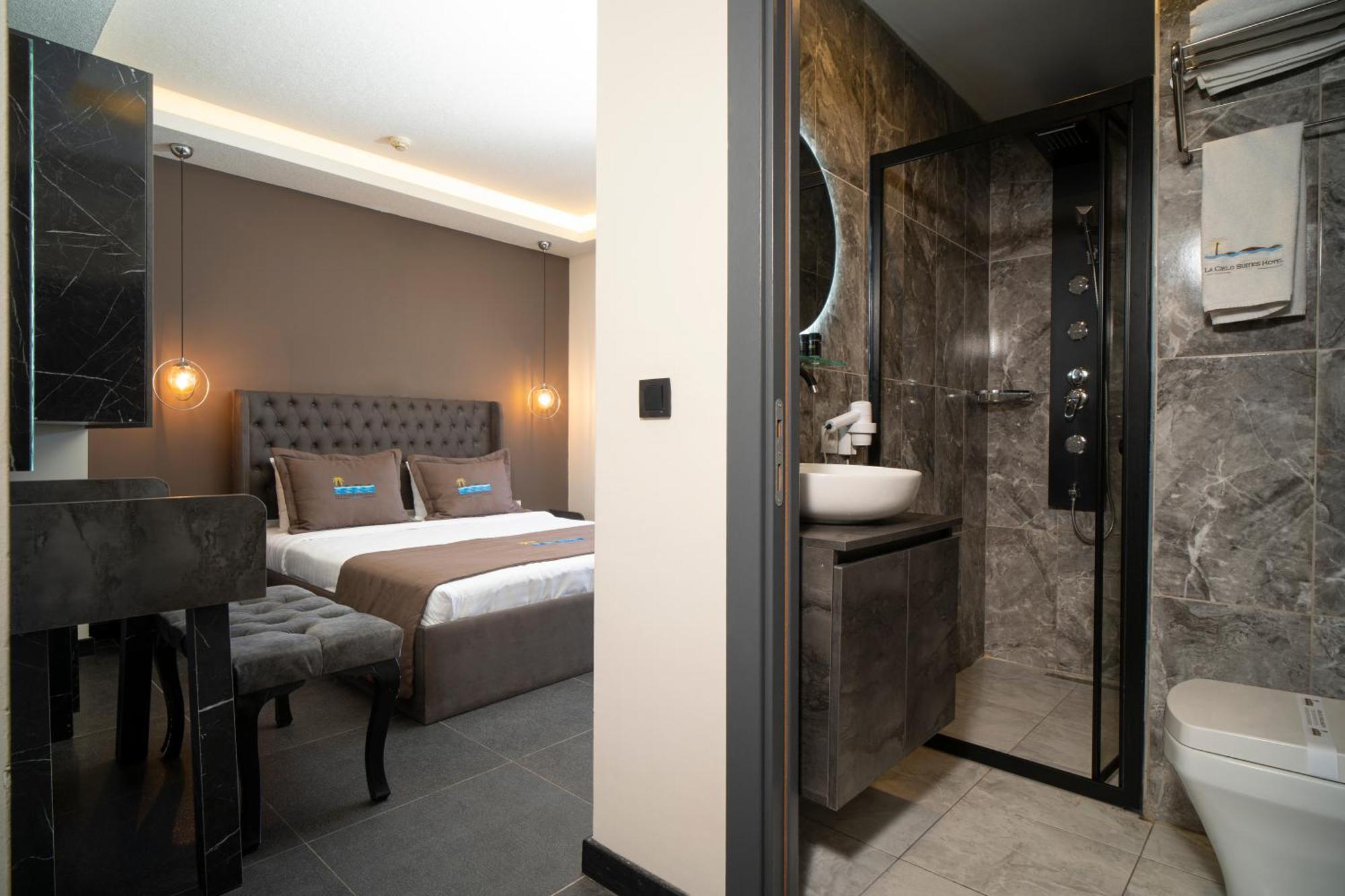 La Cielo Hotel Bostanci Istanbul Exterior photo
