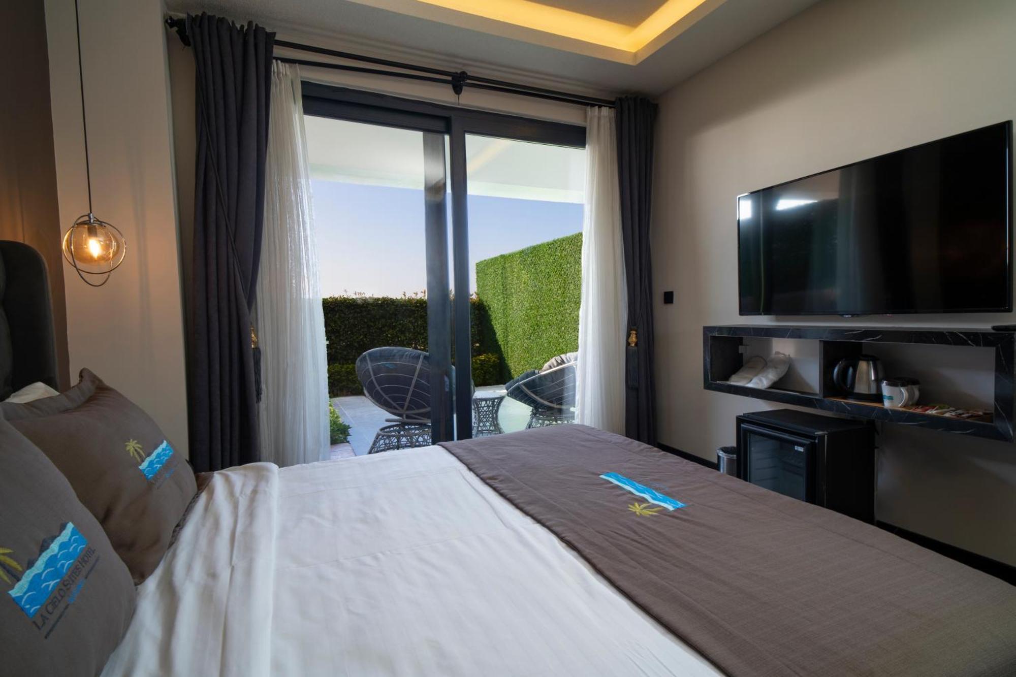 La Cielo Hotel Bostanci Istanbul Exterior photo