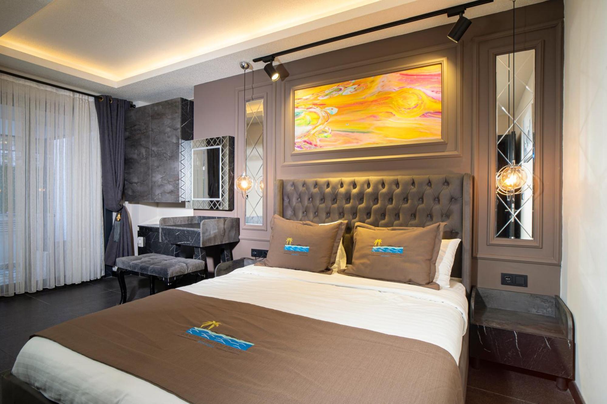 La Cielo Hotel Bostanci Istanbul Exterior photo